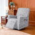 (🔥Summer Hot Sale-30% OFF🌟)- Folifoss™ Stretchable Recliner Slipcover ( Special Offer - $10 Off & Buy 2 Free Shipping )